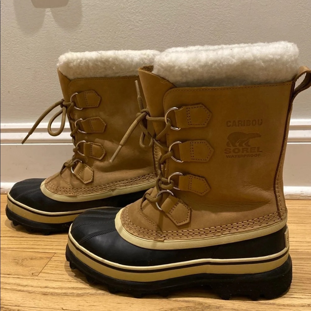 Womens Sorel - Caribou Boot